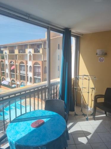 Appart lumineux Piscine Parking