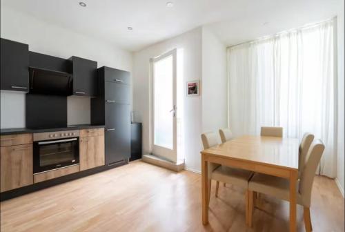 Central Spacious Stone Apartment