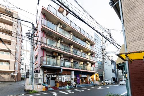 Station core Nishijin 302 - 3 min to Subway Station, Direct to Hakata Tenjin Fukuoka Airport