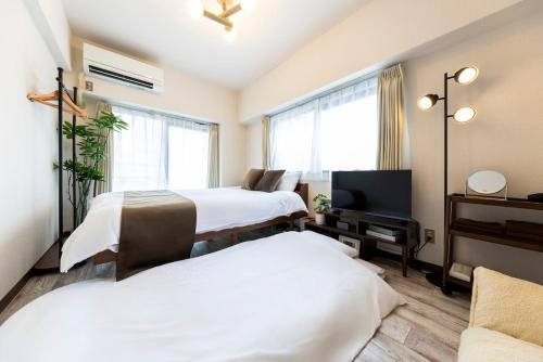 Station core Nishijin 302 - 3 min to Subway Station, Direct to Hakata Tenjin Fukuoka Airport