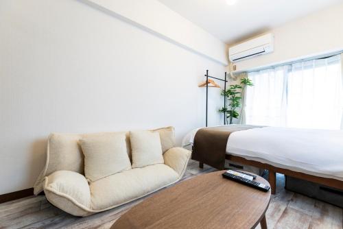 Station core Nishijin 302 - 3 min to Subway Station, Direct to Hakata Tenjin Fukuoka Airport