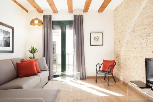Canela Homes BARCELONA MACBA