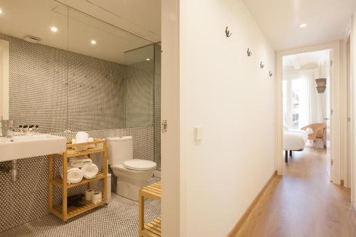 Canela Homes BARCELONA MACBA