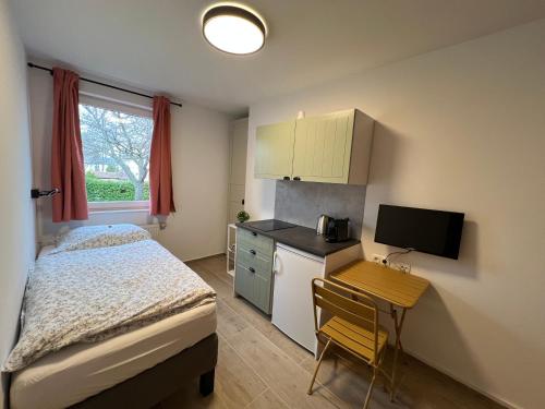 Cosy City Budget Apartment
