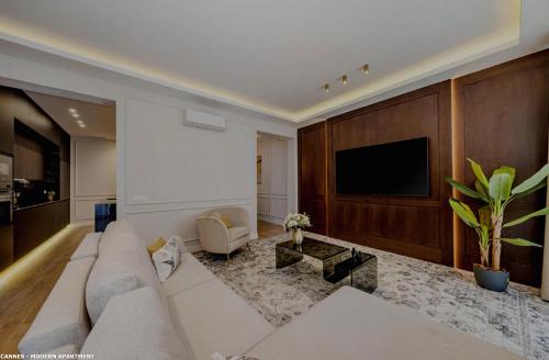 Modern apartment