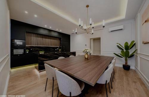 Modern apartment