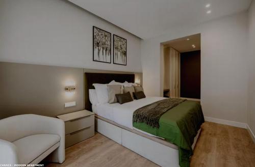 Modern apartment