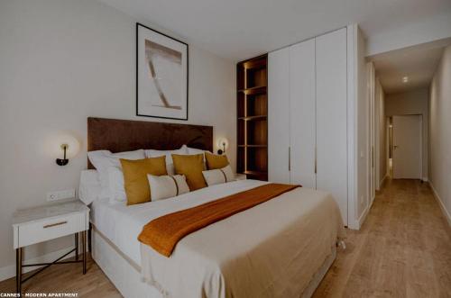 Modern apartment