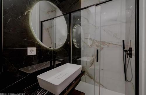 Modern apartment