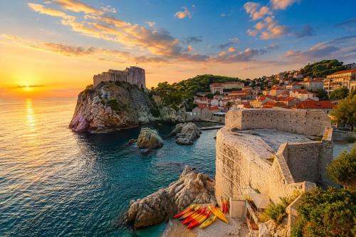 SEISTANCA LUX -Old City Entrance Dubrovnik