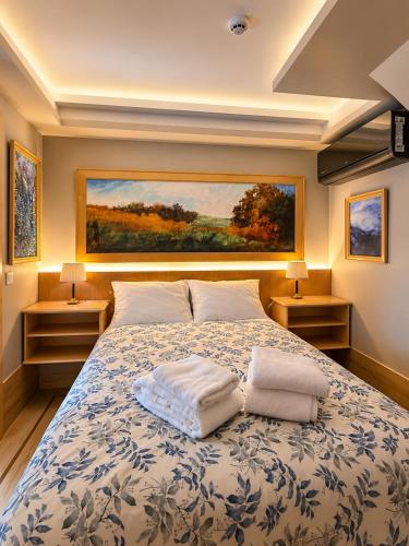 Blue House Bombarda - One Bedroom Apartment B