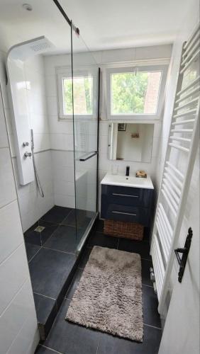 Chambre dans un appartement partagé