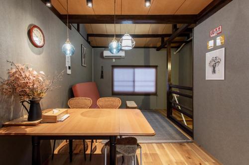 Near Tennoji! 旅タイム-桃谷 桃谷駅徒歩6分 3階建て一棟貸し 多彩な寝室構成 設備充実