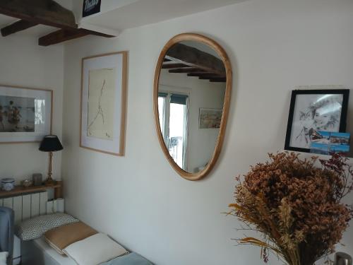 Sunny and Central Flat with a cute cat
