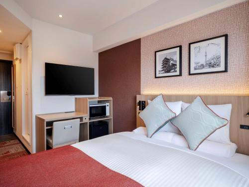 HOTEL MYSTAYS Asakusa