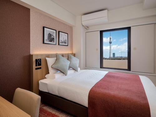 HOTEL MYSTAYS Asakusa