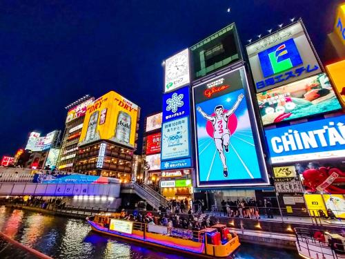 Apartment Hotel 11 Dotonbori 7