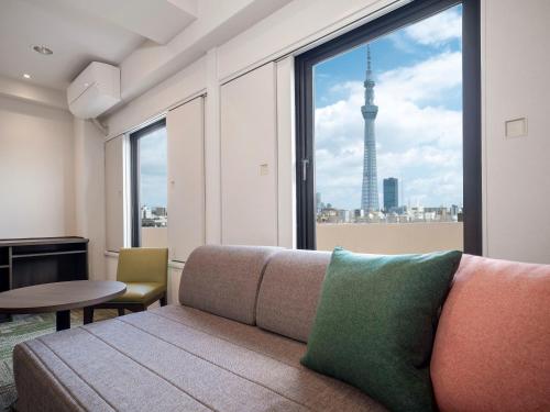 HOTEL MYSTAYS Asakusa