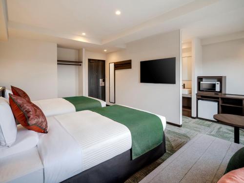 HOTEL MYSTAYS Asakusa