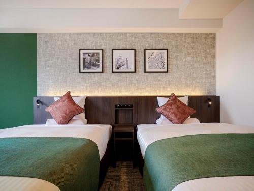 HOTEL MYSTAYS Asakusa