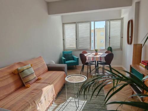 2 Bedroom apartment in São João da Caparica