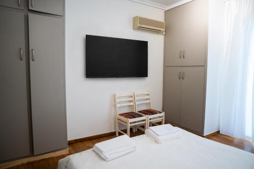 One Bedroom Luxury Ocean View Retreat - Athens Riviera