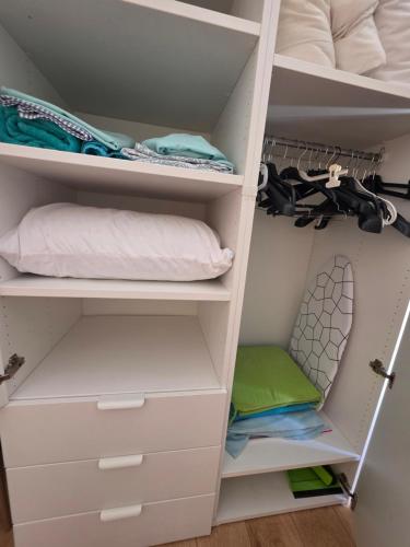 Studio Vacances Congrés center beach 13m2