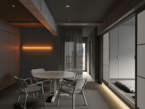 BASE LAYER HOTEL Roppongi