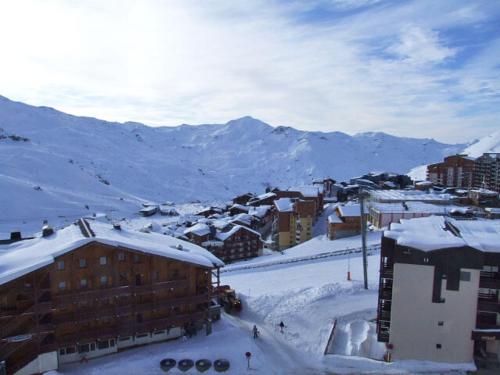 Résidence Trois Vallees - STUDIO 2 PERSONNES EN HAUT DE STATION ET A PROXIMITE DU CENTRE MAE-7801