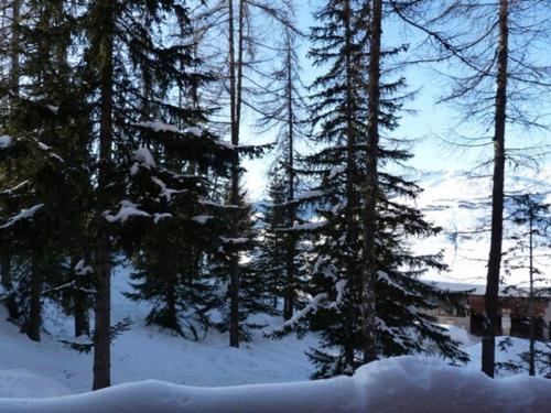 Résidence Aiguille Grive Bat Iii - Appartement 2 pièces 6 personnes en duplex, skis aux pieds, dans le village de Charmettoger à Arc 1800 MAE-1895