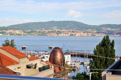 Zdjęcie z galerii obiektu Hotel Maroa Vigo w mieście Vigo