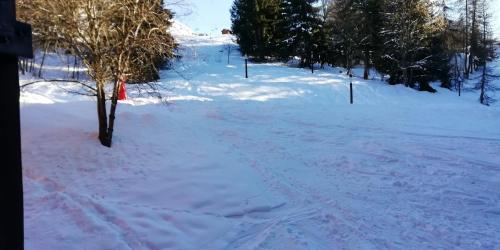 Résidence Aiguille Grive Bat Ii - Appartement 2 pièces en duplex pour 5 personnes, proche des pistes dans le village de Charmettoger à Arc 1800. MAE-6573