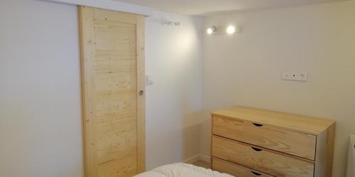 Résidence Aiguille Grive Bat Ii - Appartement 2 pièces en duplex pour 5 personnes, proche des pistes dans le village de Charmettoger à Arc 1800. MAE-6573