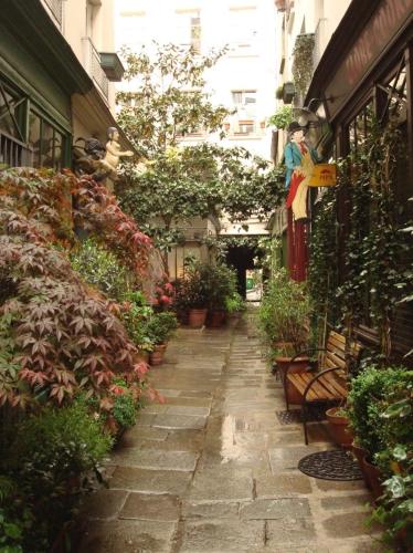 Le Marais Maison En Ville