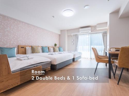 Eslead Hotel Namba East Annex