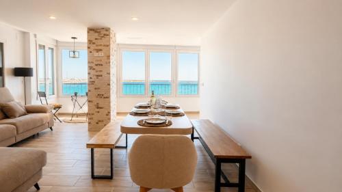 Torrevieja beachfront stay