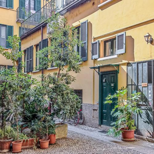 Navigli Loft, Steps to Darsena