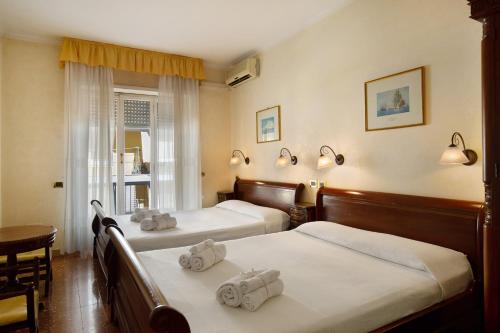 Accomodation Appia Nuova