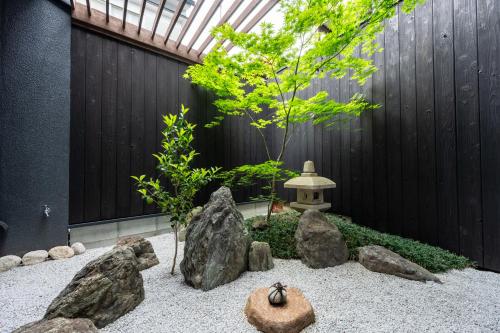 京粋庵 琥珀邸