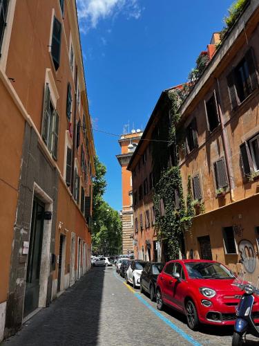 BQA San Crisogono Apartments Rome-Trastevere