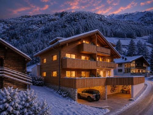 Private Chalet s'Tyrolia - Sölden