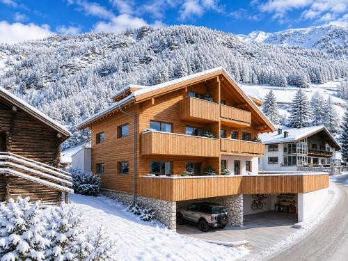 Private Chalet s'Tyrolia - Sölden