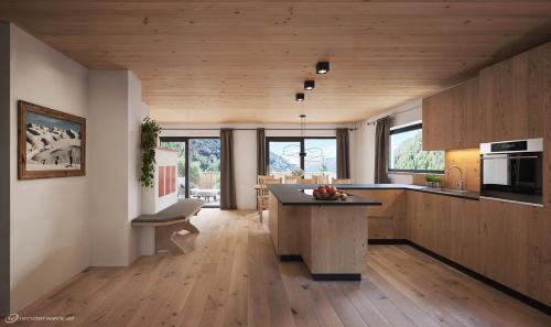 Private Chalet s'Tyrolia - Sölden