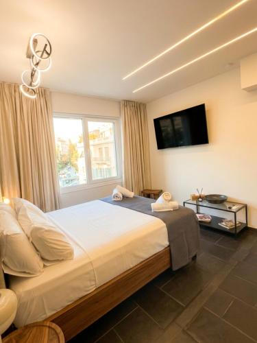 The Luminary Boutique Suite