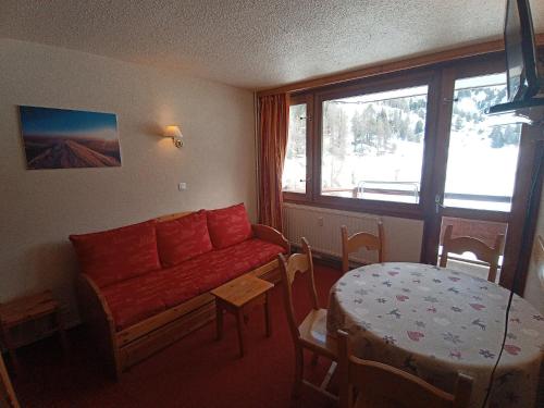 Résidence Le France - Studio 4 personnes Plagne Centre MAE-4774