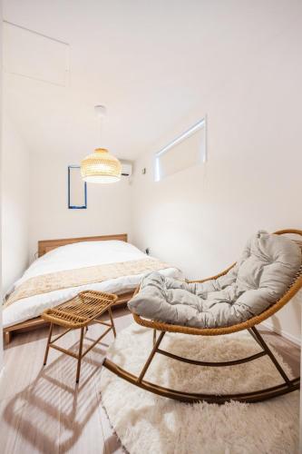 Newly built entire house, Up to 7 ppl, 9 mins walk from Kanamecho Station