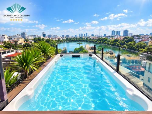 Lucien Hanoi Lakeside Hotel & Rooftop