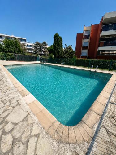 L'instant Riviera - T2 Piscine & Parking