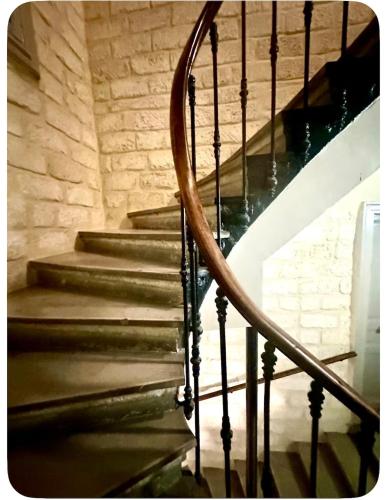 Cosy Gare Secret de Dracula