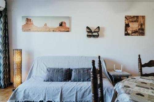 WELCS APARTAMENTO 497 EMP con terraza junto al mar